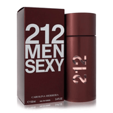 212 Men Sexy For Men EDT 100ml / 3.4 Oz New