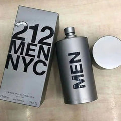 NYC by Carolina Herrera Eau de Toilette 3.4 oz (100ml) Spray for Men