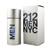 NYC by Carolina Herrera Eau de Toilette 3.4 oz (100ml) Spray for Men