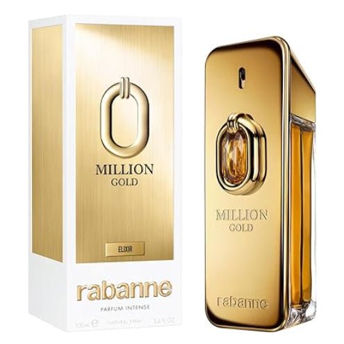 1 Million Elixir Parfum Intense for Men 3.4 oz / 100ml