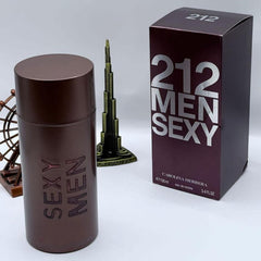 212 Men Sexy For Men EDT 100ml / 3.4 Oz New