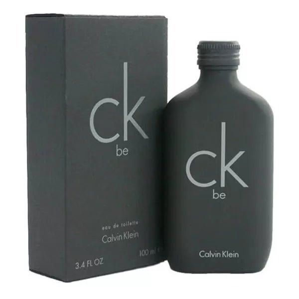 CK BE Eau de Toilette 100ml Spray – Unisex Fragrance