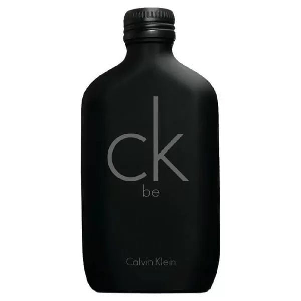CK BE Eau de Toilette 100ml Spray – Unisex Fragrance