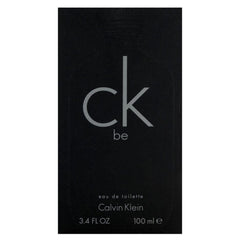 CK BE Eau de Toilette 100ml Spray – Unisex Fragrance