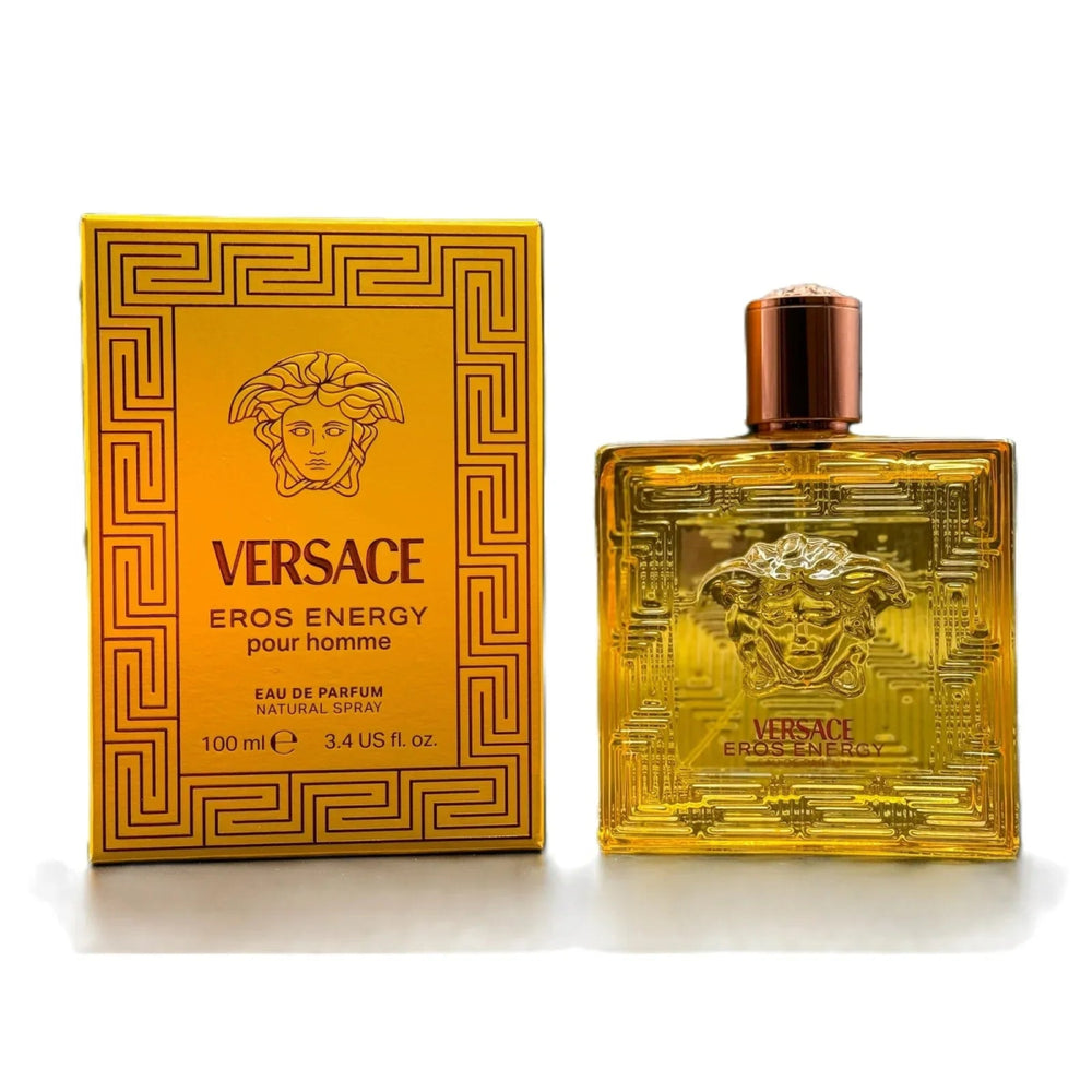 Energy Pour Homme Eau de Parfum – 100ml Men’s Cologne