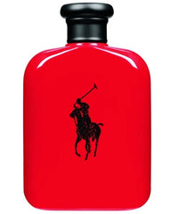 Polo Red Eau de Toilette 4.2 oz (125ml) Spray for Men – Sealed Pack