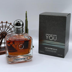 Stronger With You – 100ml Eau de Parfum for Men (New & Sealed)